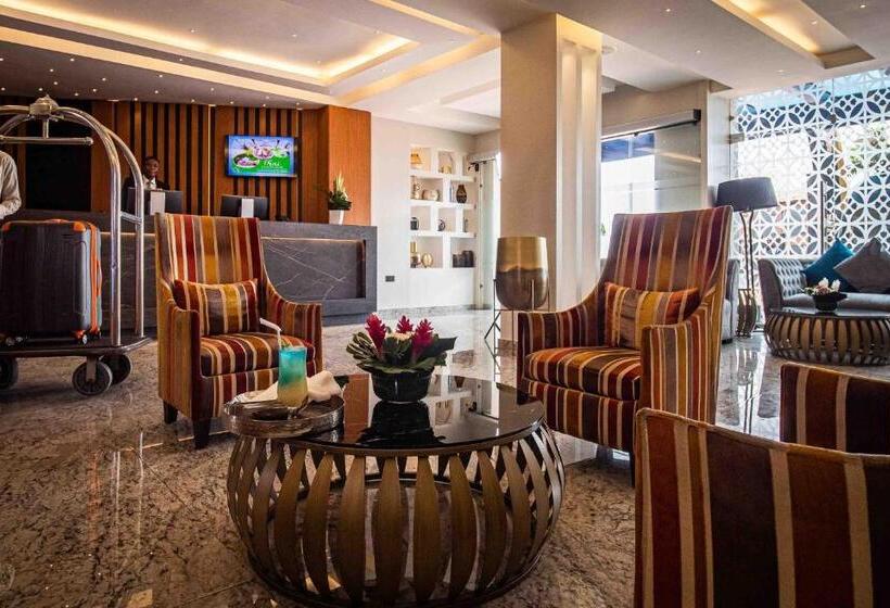 Oak Plaza Hotels East Airport