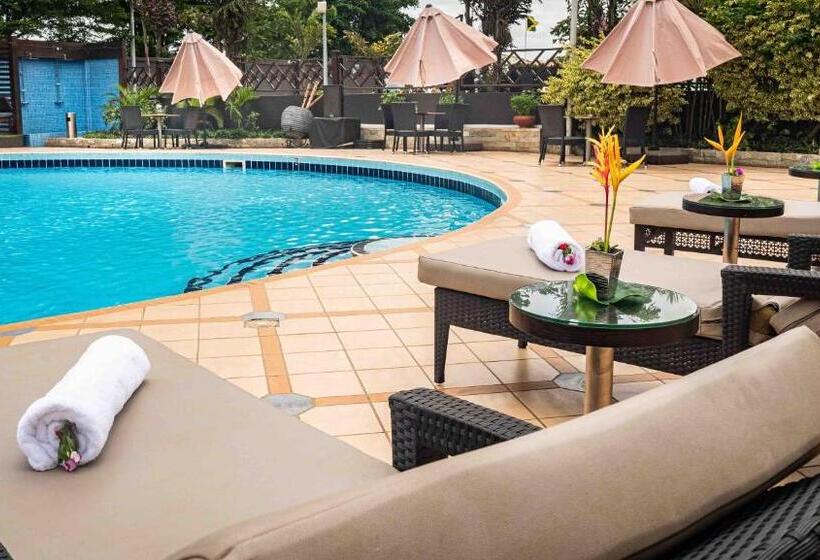 Oak Plaza Hotels East Airport