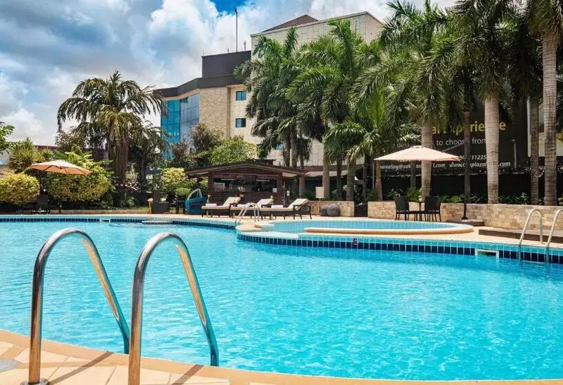 Oak Plaza Hotels East Airport