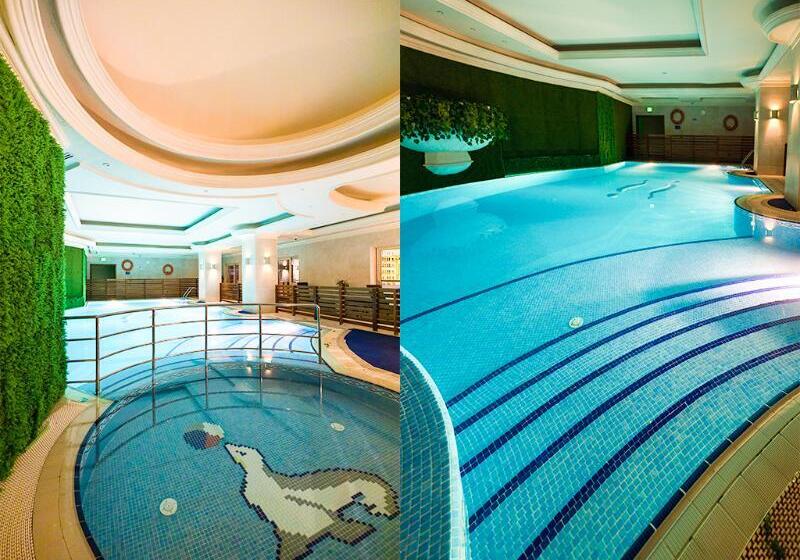 اقامتگاه Magnum Hotel & Suites West Bay