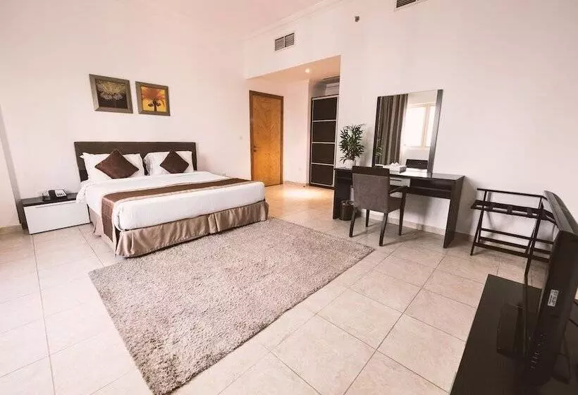 اقامتگاه Magnum Hotel & Suites West Bay