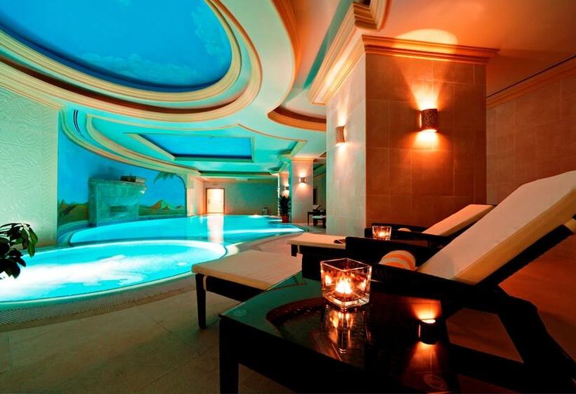 اقامتگاه Magnum Hotel & Suites West Bay