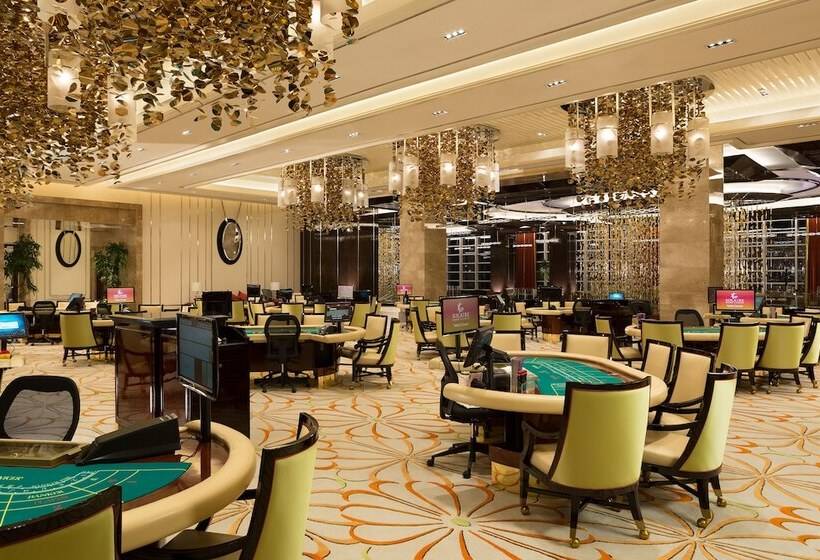 Solaire Resort Entertainment City