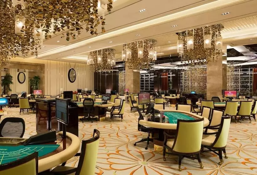 Solaire Resort Entertainment City