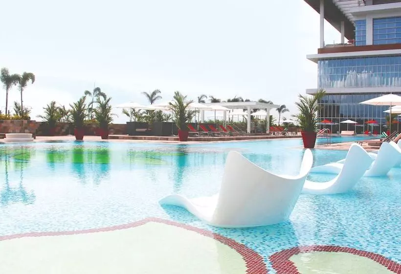 Solaire Resort Entertainment City