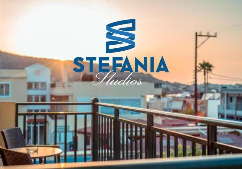 Stefania Studios By Estia