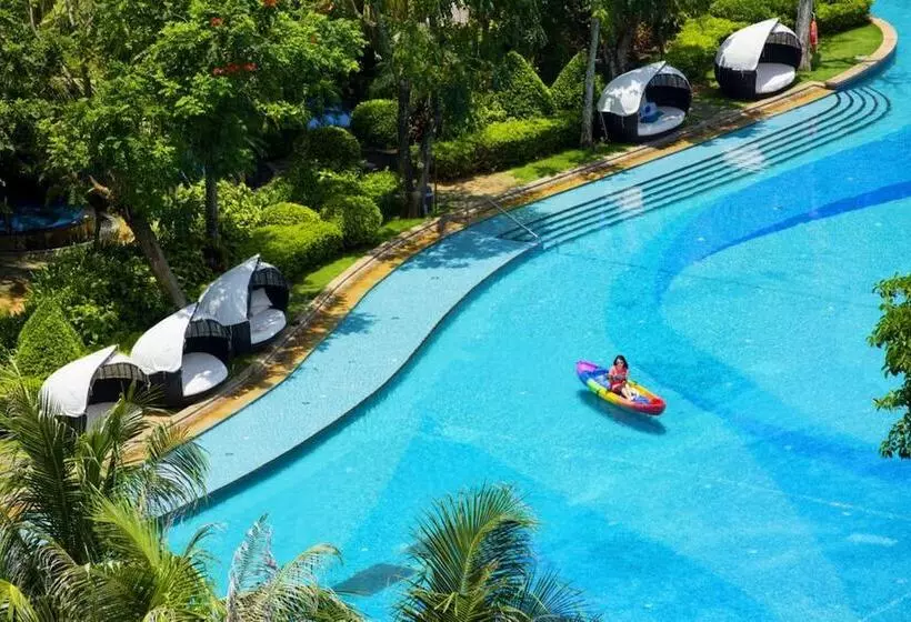 The Westin Sanya Haitang Bay Resort