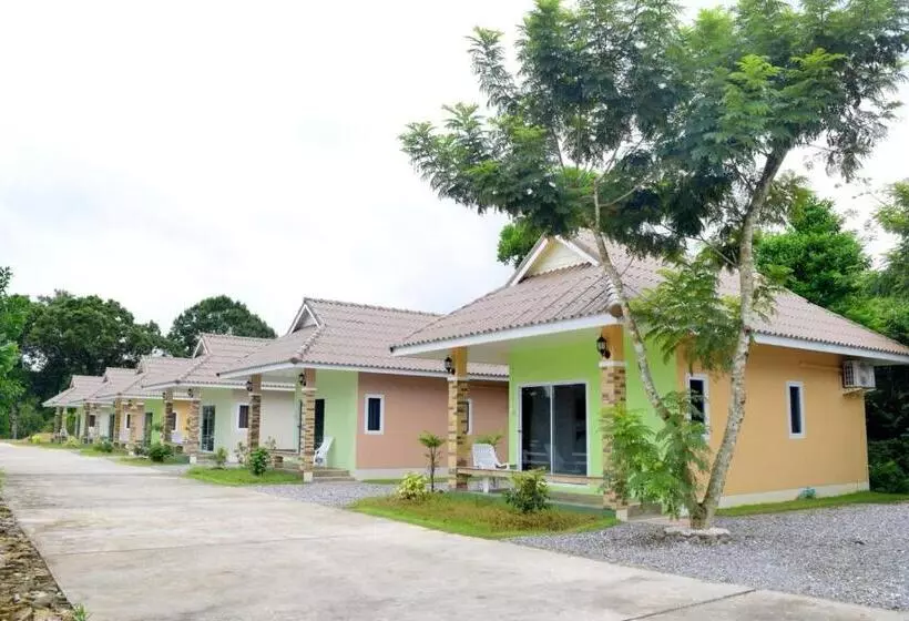 Hotelli Khowbuysi View Resort