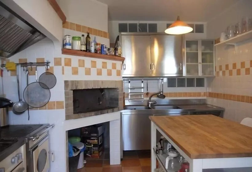 Agriturismo Le Terrazze Sul Mare