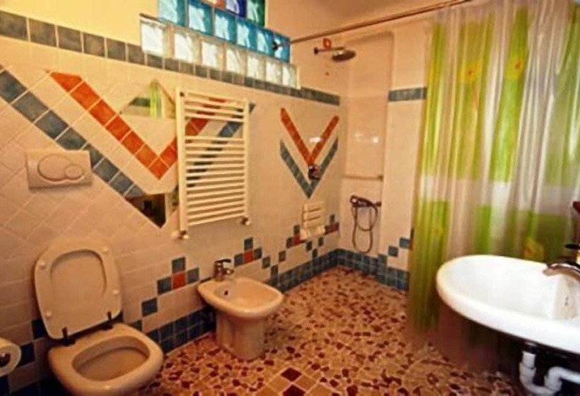 Agriturismo Le Terrazze Sul Mare