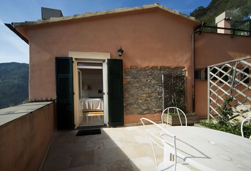 Agriturismo Le Terrazze Sul Mare