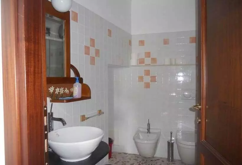 Agriturismo Le Terrazze Sul Mare