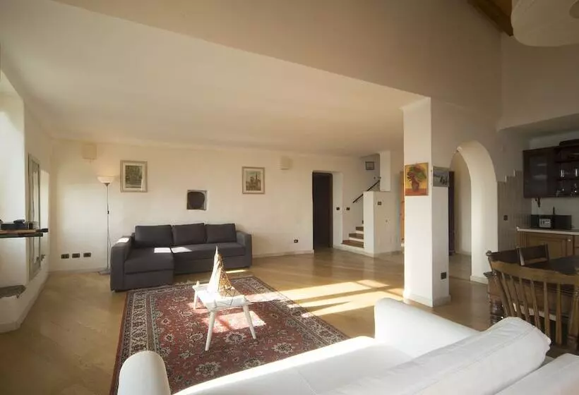 Agriturismo Le Terrazze Sul Mare