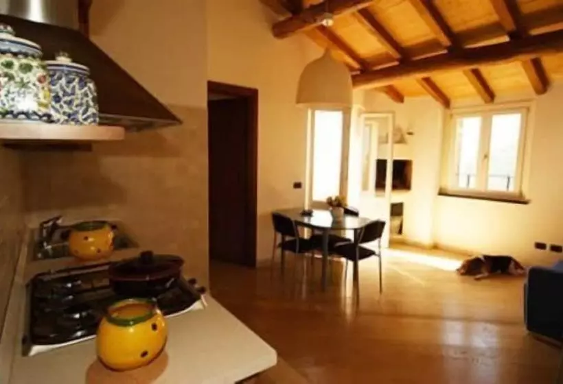 Agriturismo Le Terrazze Sul Mare