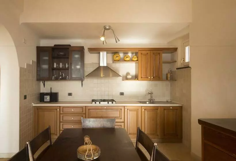 Agriturismo Le Terrazze Sul Mare