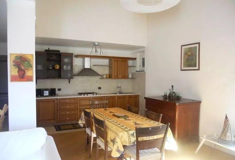 Agriturismo Le Terrazze Sul Mare