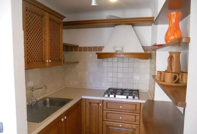 Agriturismo Le Terrazze Sul Mare