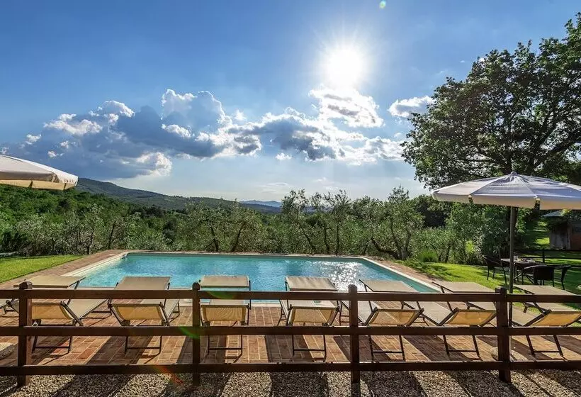 B&b Country House Poggio Del Drago