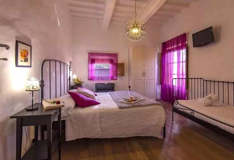 B&b Country House Poggio Del Drago