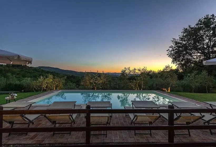 B&b Country House Poggio Del Drago