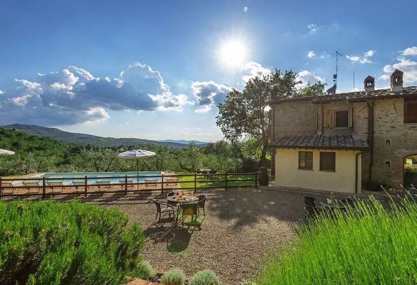 B&b Country House Poggio Del Drago