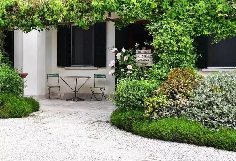 تختخواب و صبحانه Venicegreen Agriresort