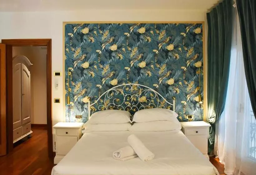 تختخواب و صبحانه Venicegreen Agriresort
