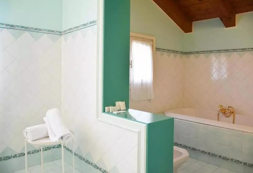 تختخواب و صبحانه Venicegreen Agriresort