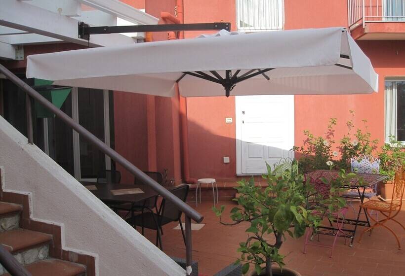Bed and Breakfast Casa Rossa