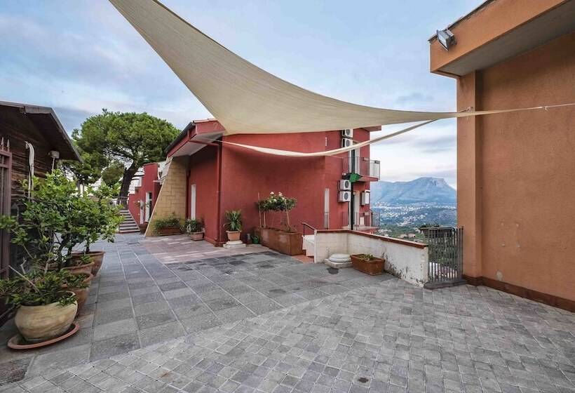 Bed and Breakfast Casa Rossa