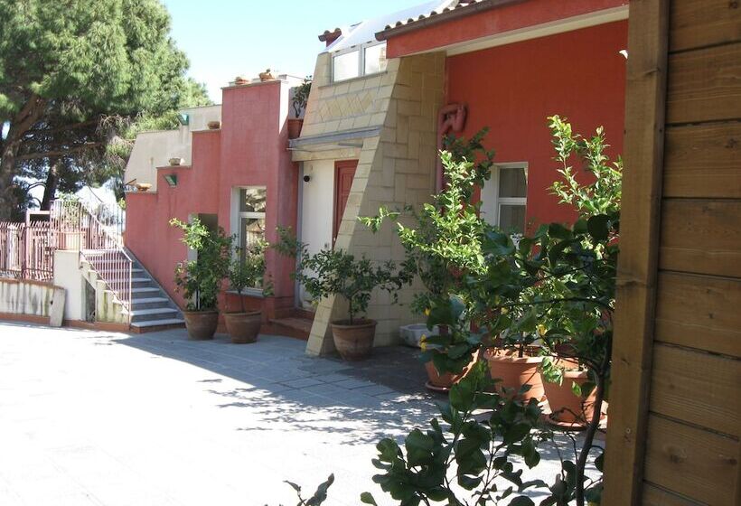 Bed and Breakfast Casa Rossa