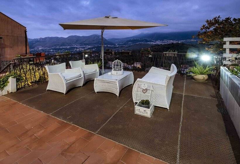 Bed and Breakfast Casa Rossa