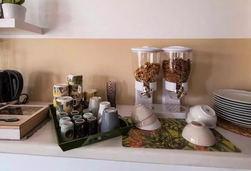 تختخواب و صبحانه Casa Rossa