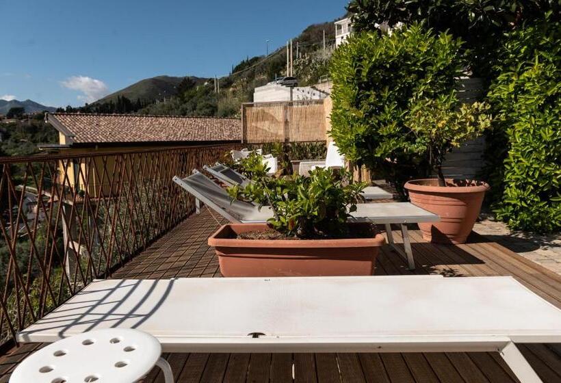 Bed and Breakfast Casa Rossa