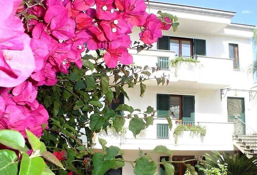 Bed and Breakfast Certe Notti Pompei