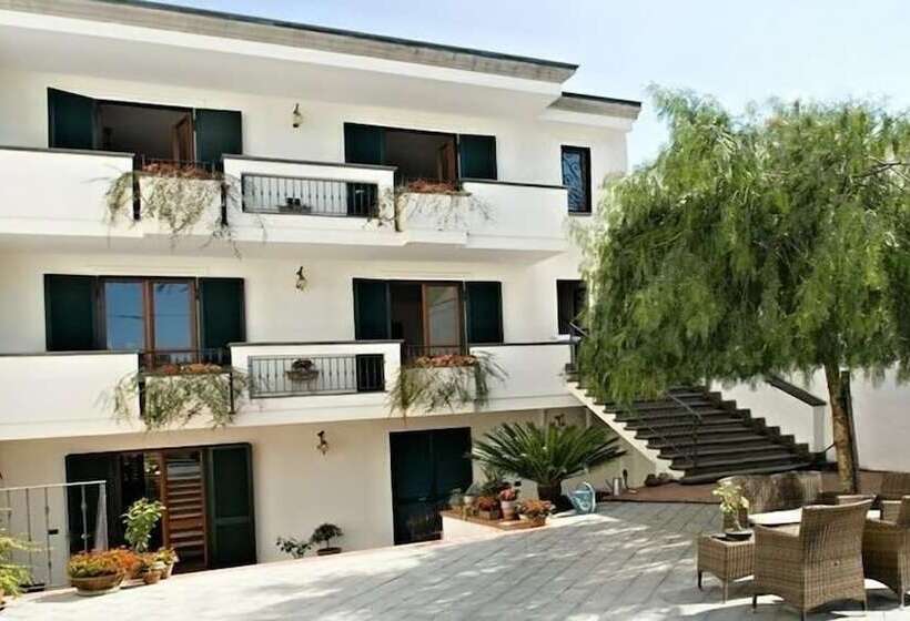 Bed and Breakfast Certe Notti Pompei