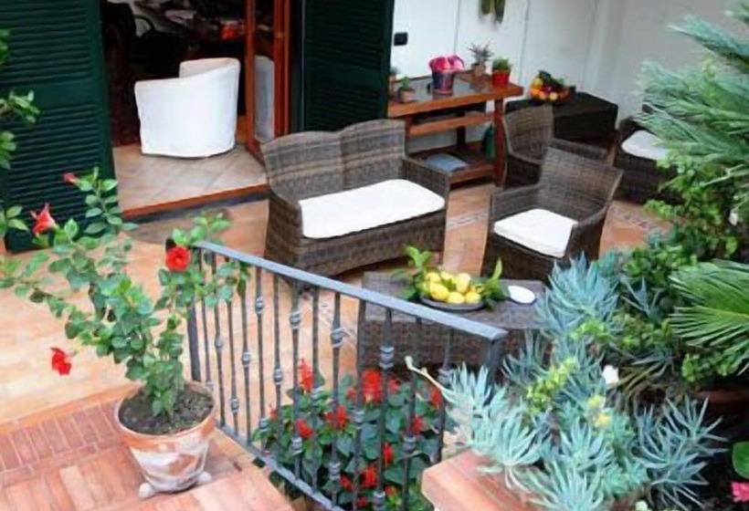 Bed and Breakfast Certe Notti Pompei