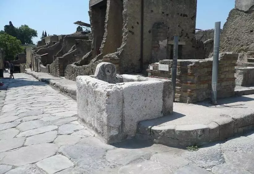 Nocleg ze śniadaniem I Papiri