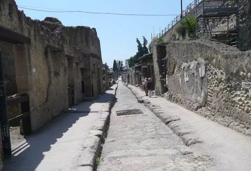 Nocleg ze śniadaniem I Papiri