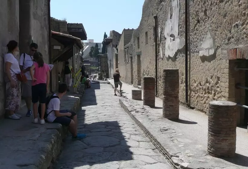 Nocleg ze śniadaniem I Papiri