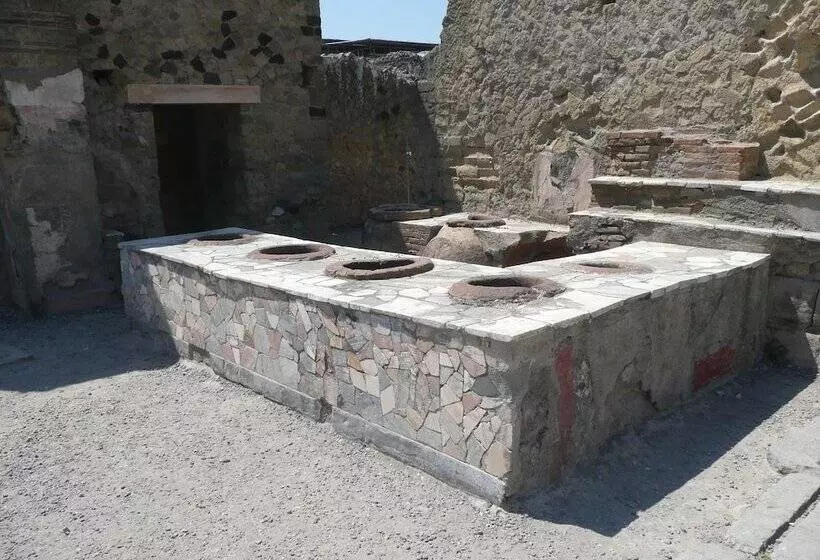 Nocleg ze śniadaniem I Papiri