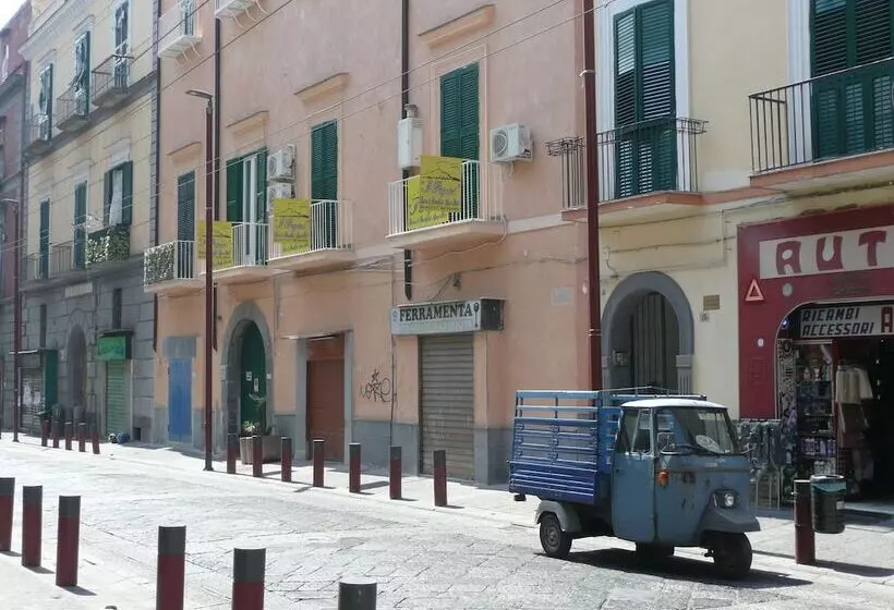 Nocleg ze śniadaniem I Papiri