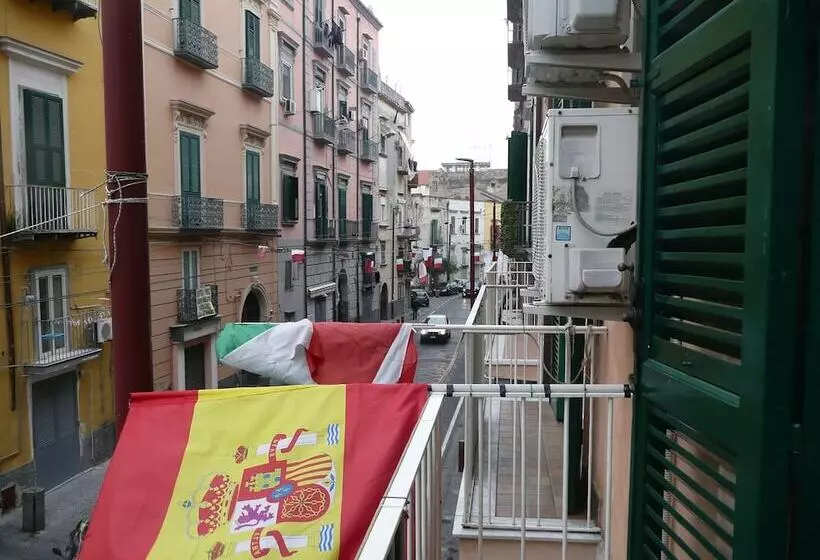 Nocleg ze śniadaniem I Papiri