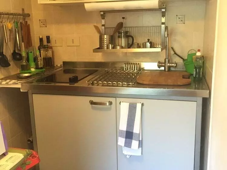 تختخواب و صبحانه La Casa Inglese