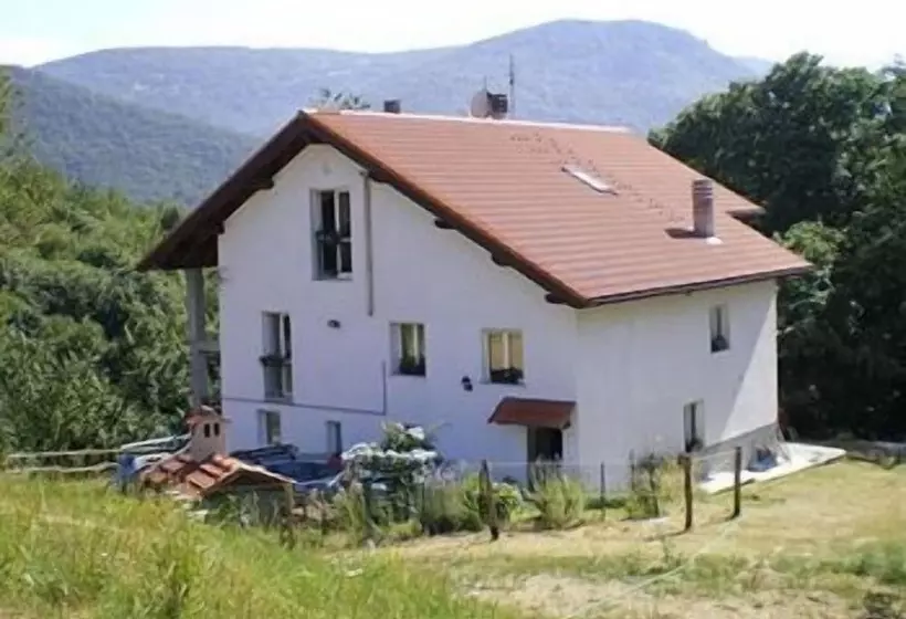 تختخواب و صبحانه La Casa Inglese