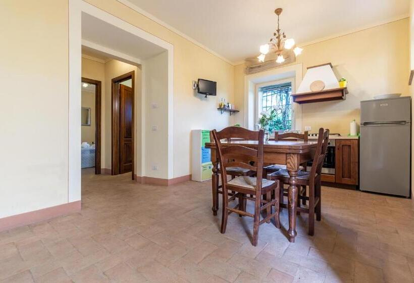 צימר La Casa Medioevale