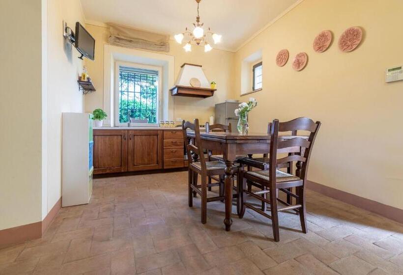 צימר La Casa Medioevale