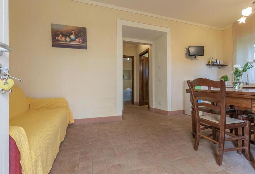 צימר La Casa Medioevale