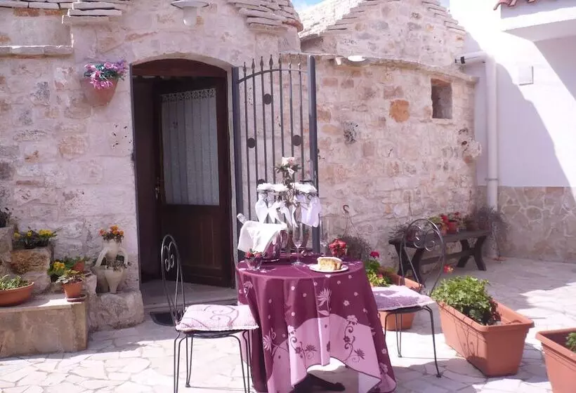 Bed and Breakfast L'isola Felice E Trulli Sotto Le Stelle