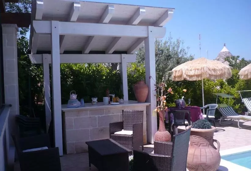 Bed and Breakfast L'isola Felice E Trulli Sotto Le Stelle